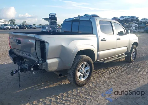 2017 Toyota Tacoma Sr V6 из США, поврежденный, VIN 3TMCZ5AN8HM085463